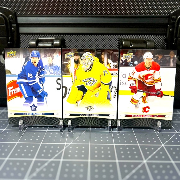 HOCKEY NHL Cards Lot x35 - Picture 11 of 16
